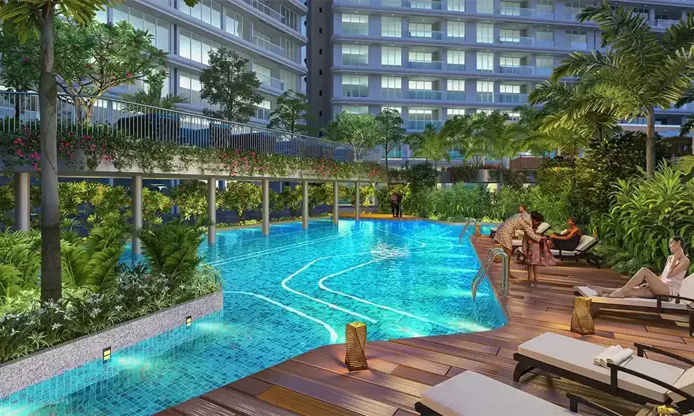 Gami Palm Amore Virtual Image